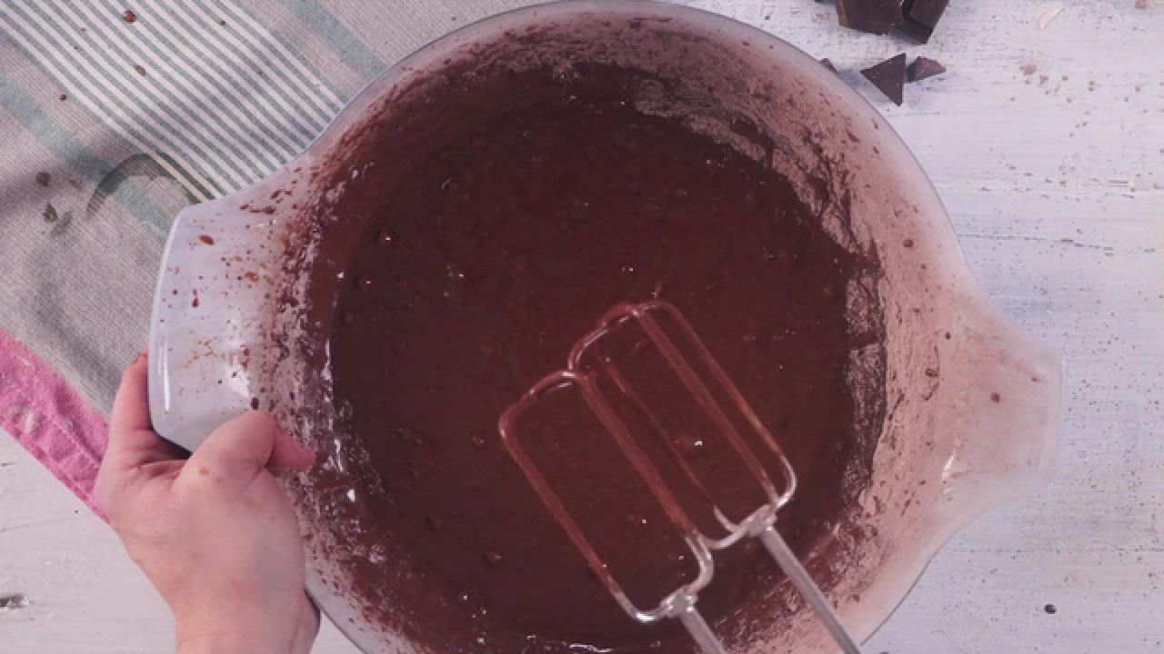 Chocolate Mayo Cake