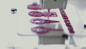 3-D Gummy Printer
