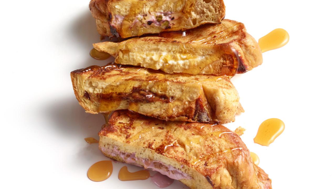 Mix-And-Match French Toast