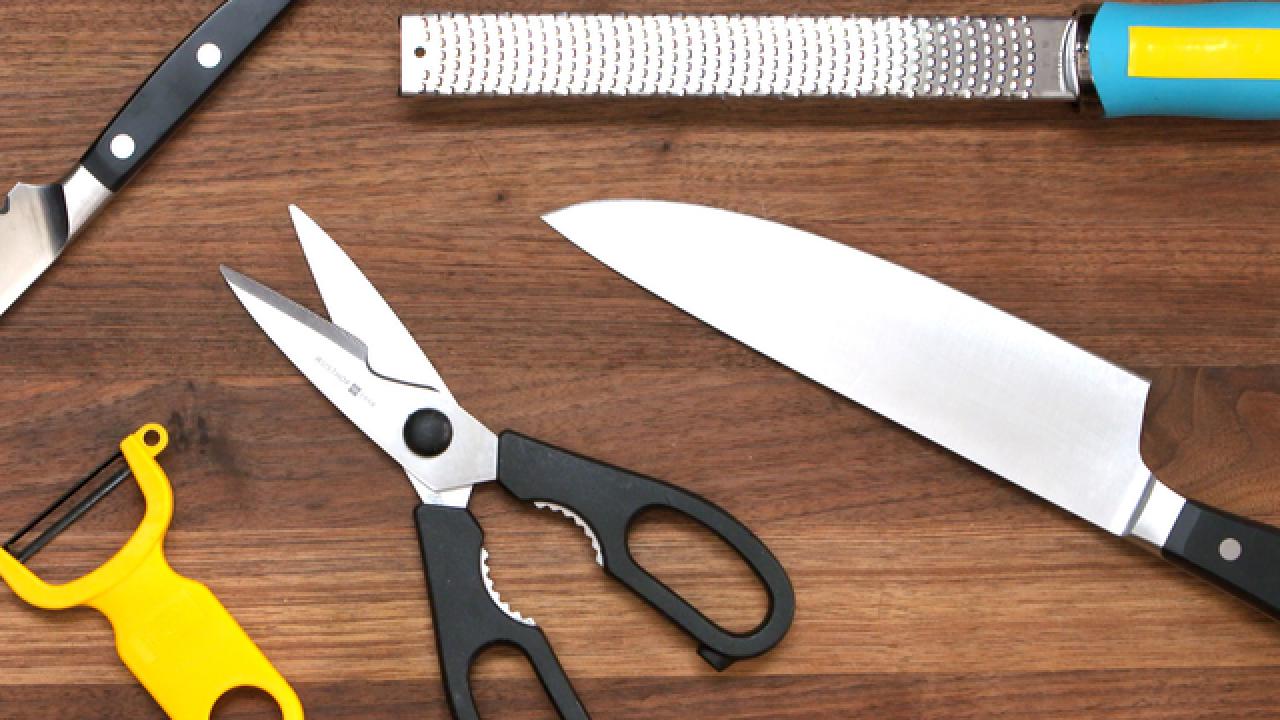 5 Essential Kitchen Tools