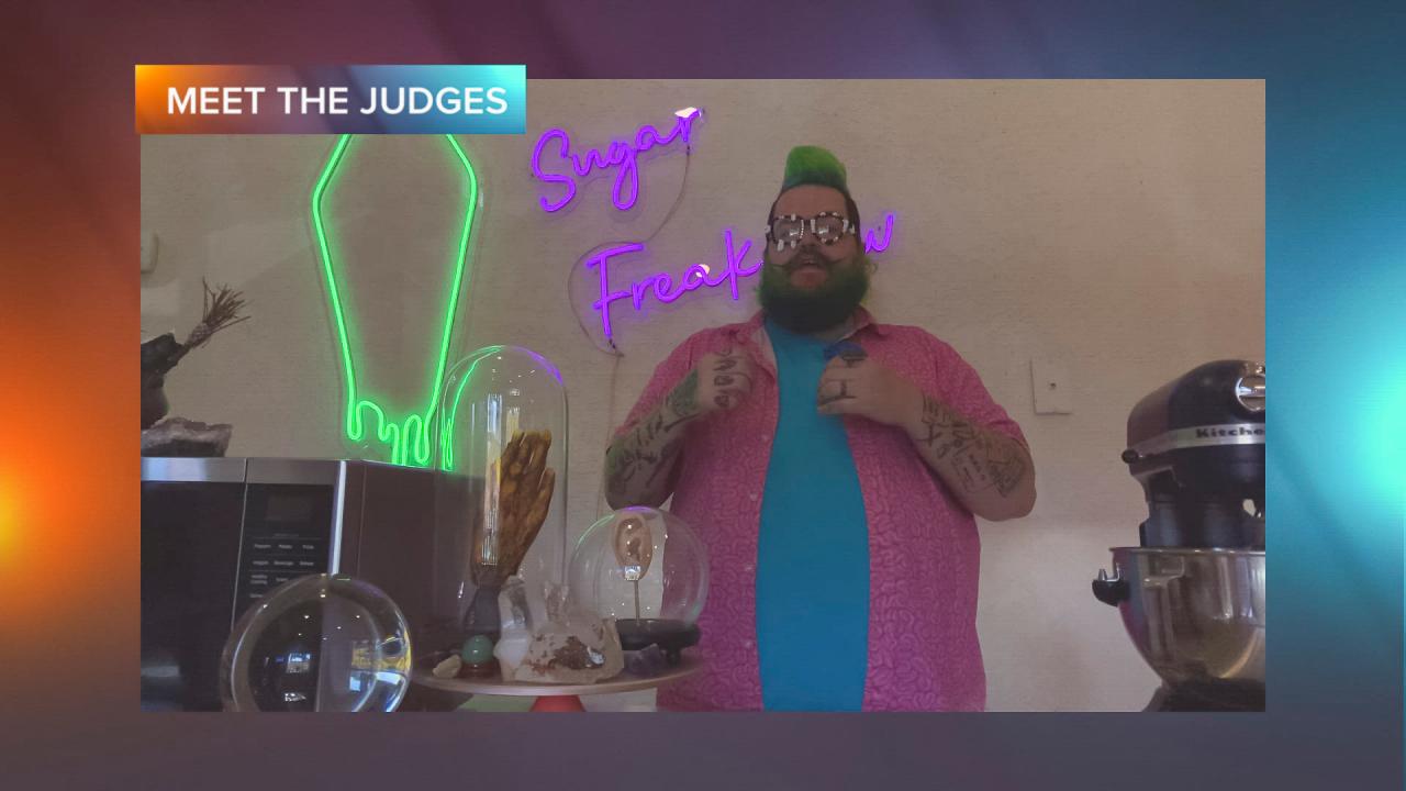 Meet the Judges: Andrew Fuller