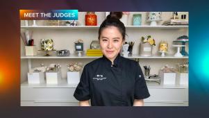 Meet the Judges: Grace Pak
