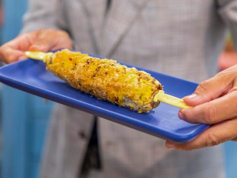 Chile Lime Corn on the Cob