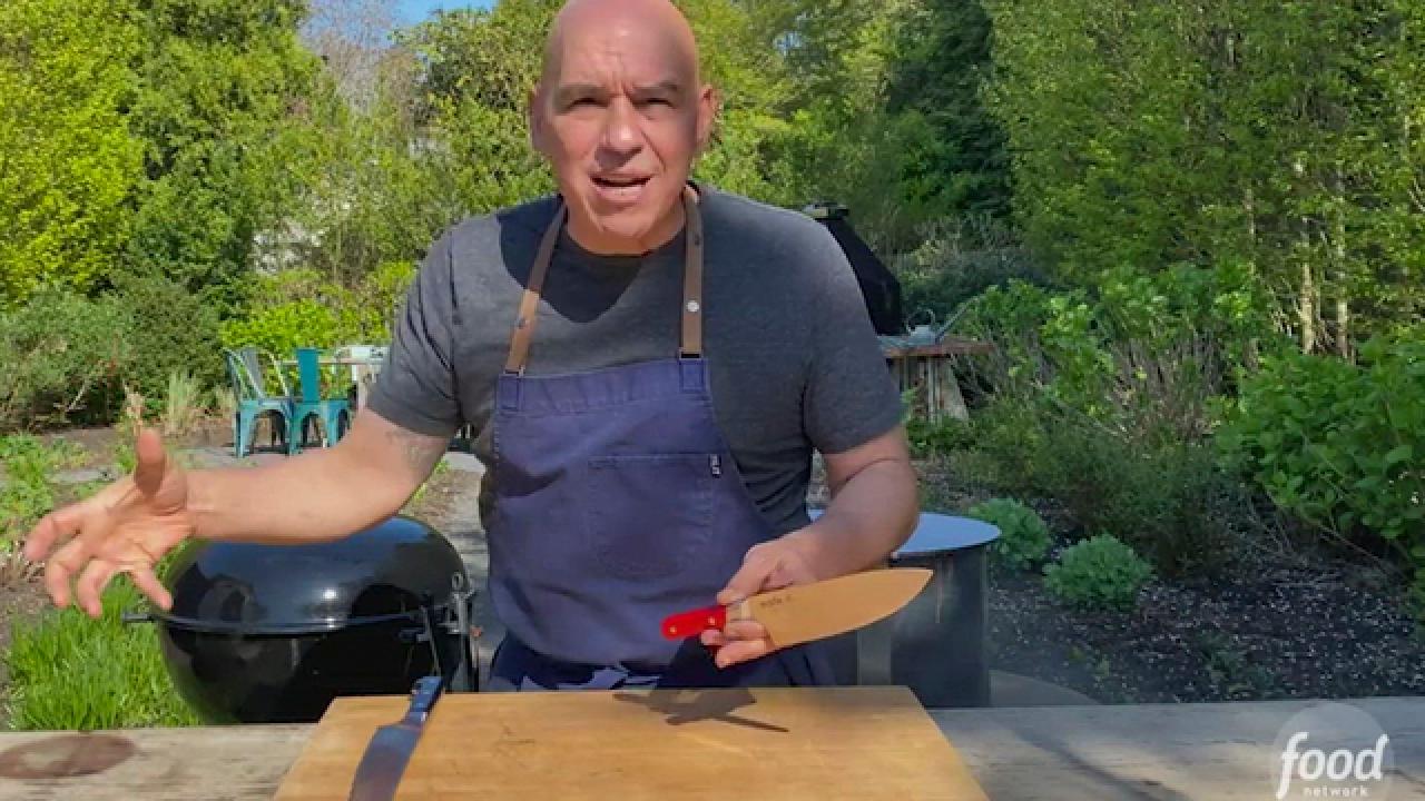 Proper Knife Technique