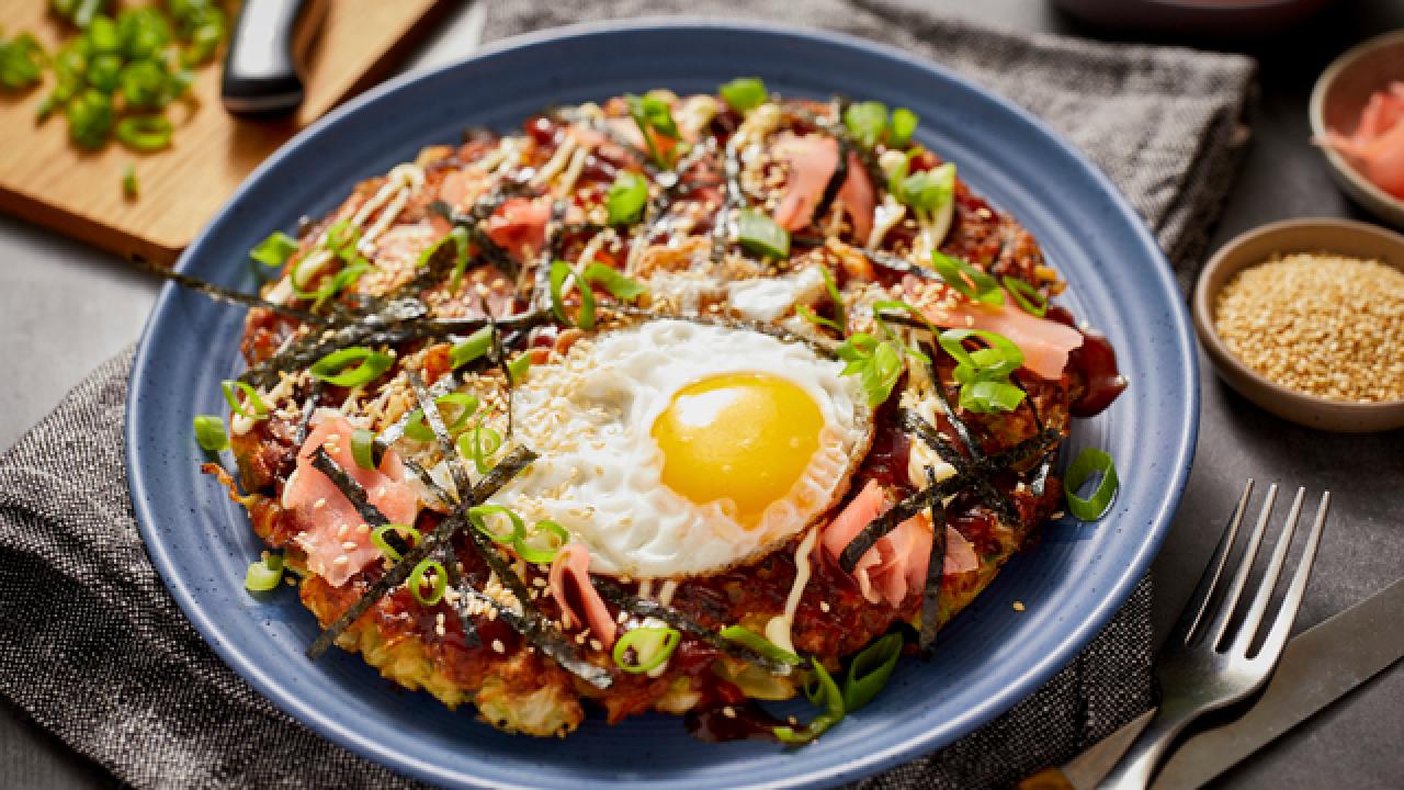 Mary's Okonomiyaki