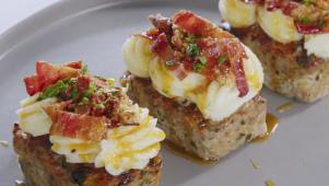 Meatloaf Cupcakes