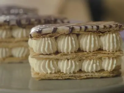 Mille Feuille 1