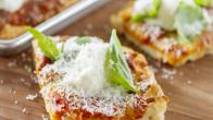 Sicilian-Style Grandma Pizza