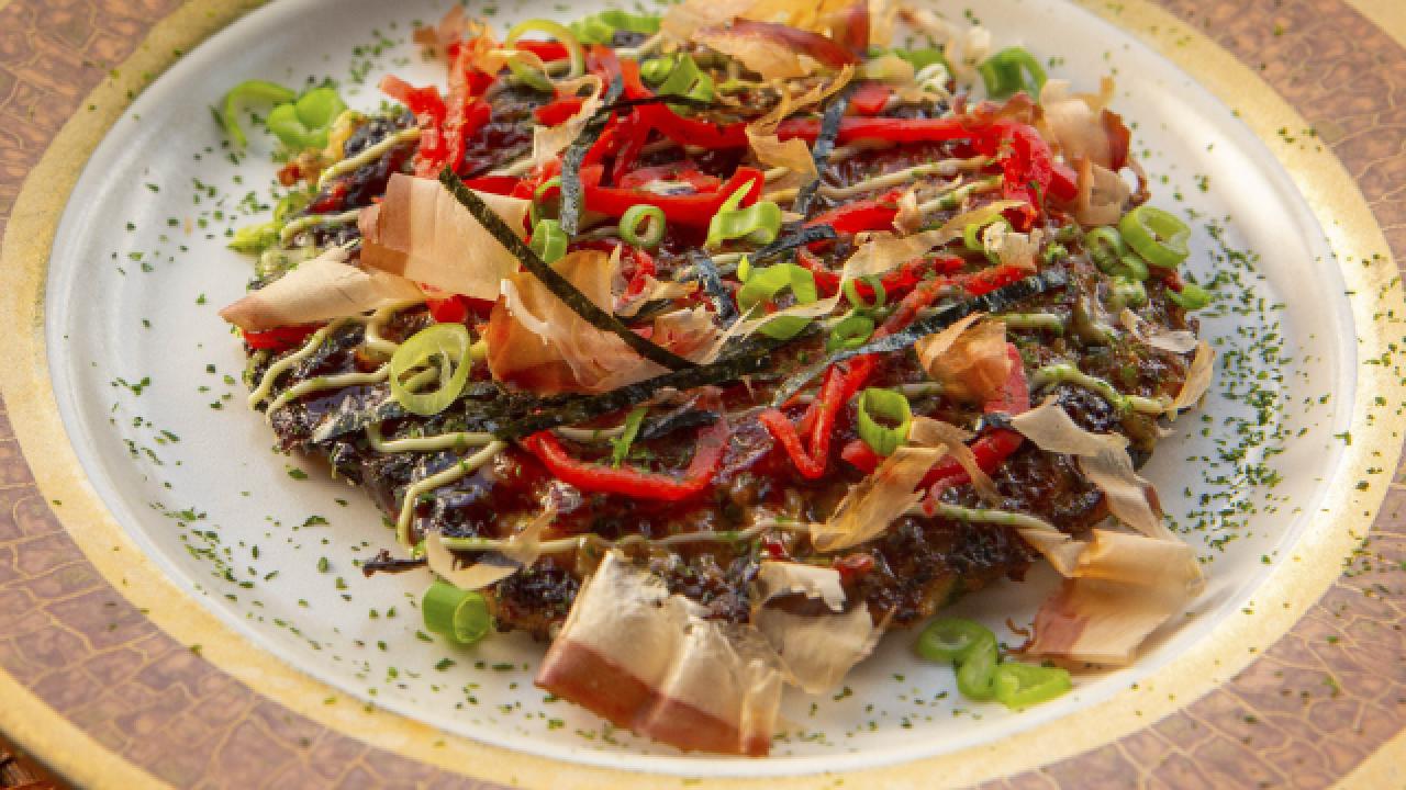 Mei's Okonomiyaki