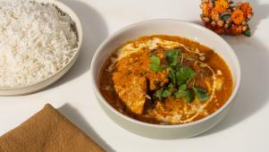 Maneet's Chicken Tikka Masala