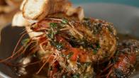 New Orleans-Style BBQ Shrimp
