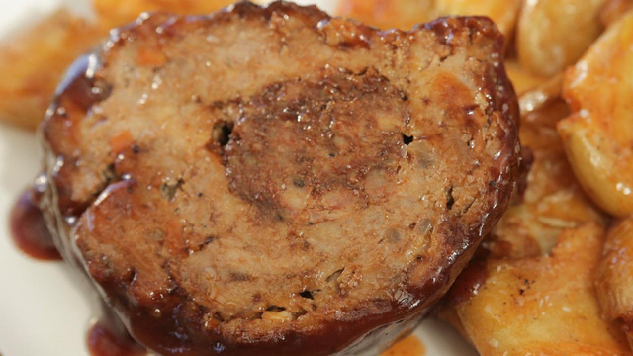 Guy's Brisket Meatloaf