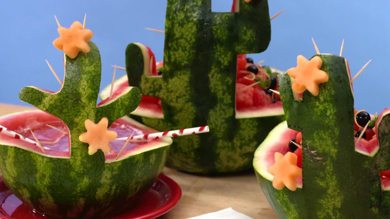 Watermelon Cactus