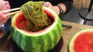 Watermelon Ramen