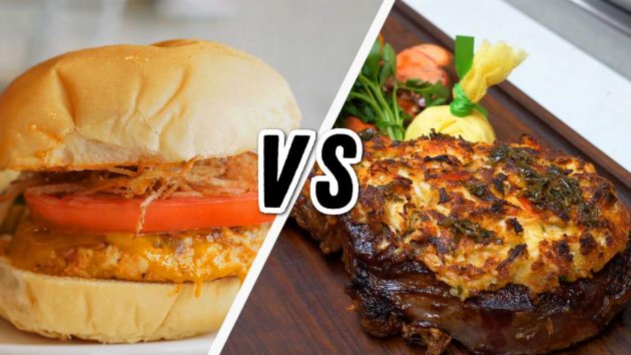 Surf and Turf Battle