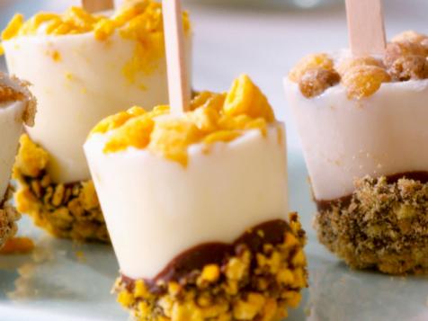 Cereal Ice Pops