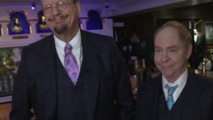 Get to Know Penn and Teller