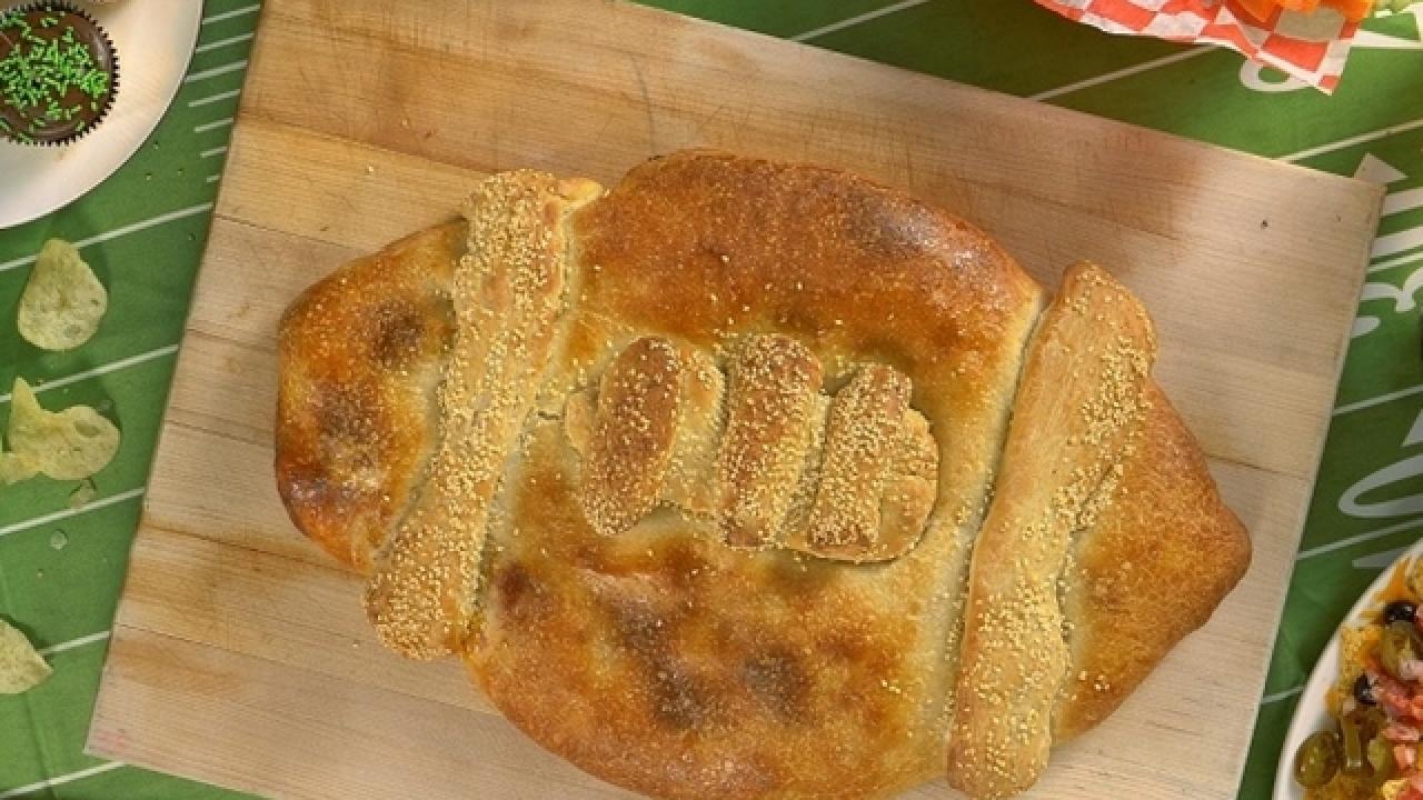 Football Bread