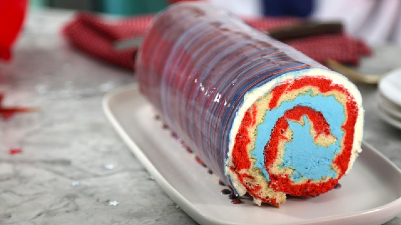 Patriotic Cake