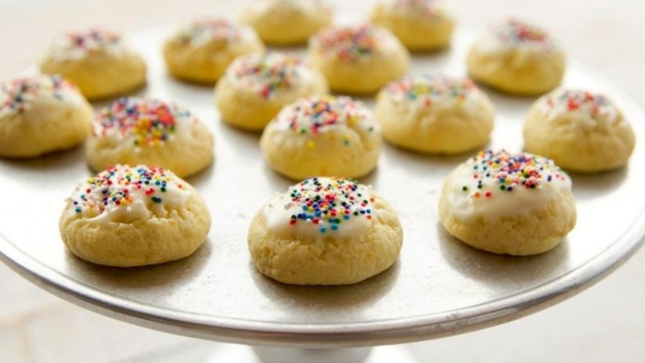 Ree's Sprinkle Cookies