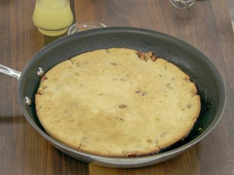 Easy Baked and Loaded Pancake