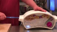 Duff Bakes Kid-Sized Treats