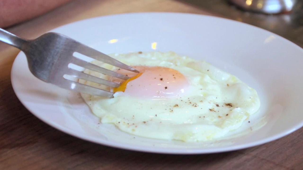 Robert Irvine's Fried Egg