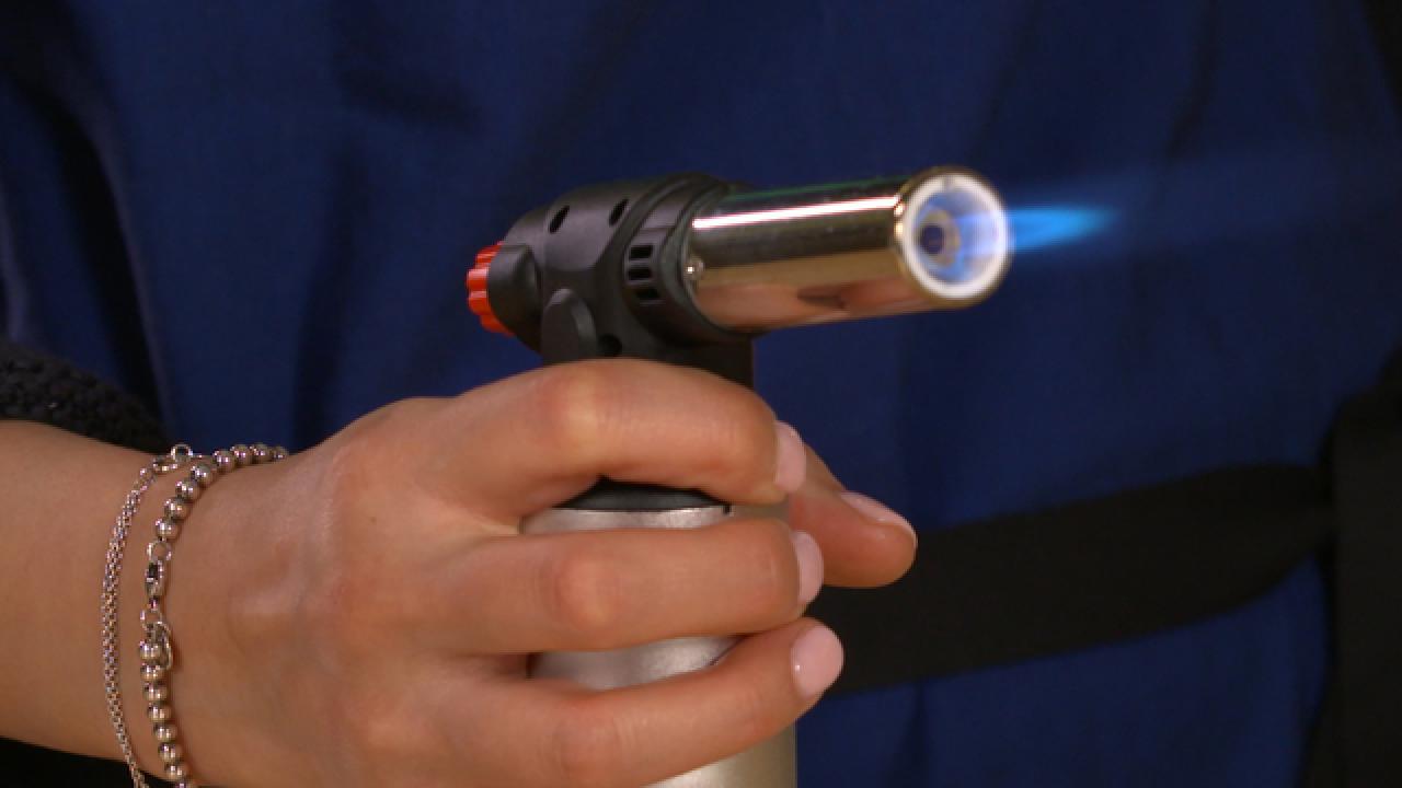 Uses for Your Kitchen Torch