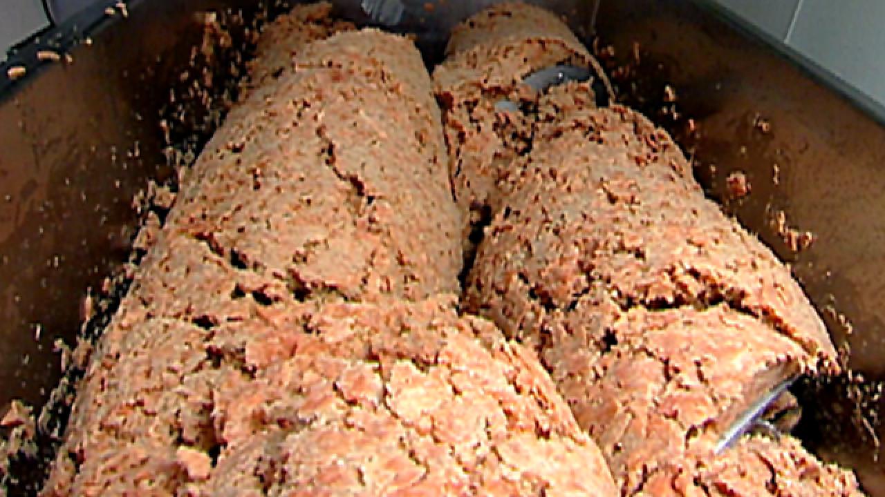 Seafood Burgers