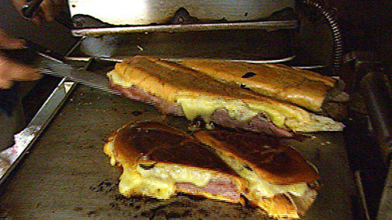 Cuban Sandwiches In Miami