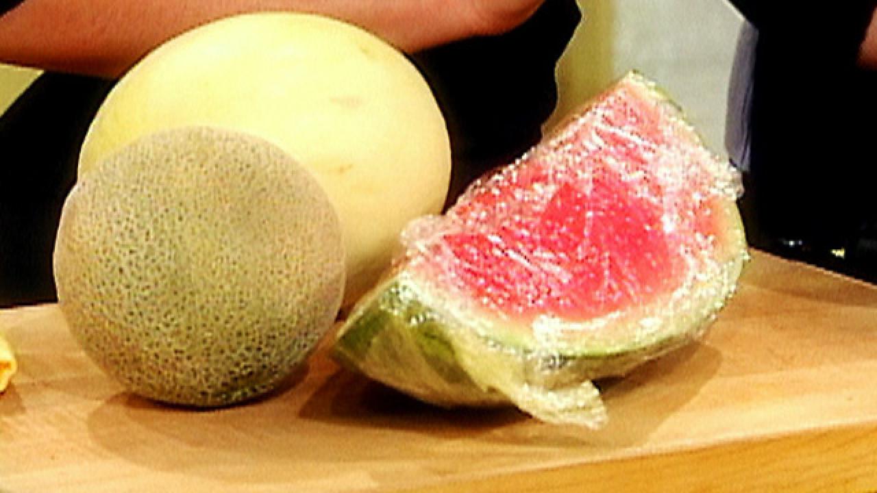 Margarita Melon Salad