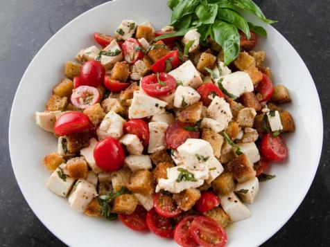 Tuscan Tomato and Bread Salad