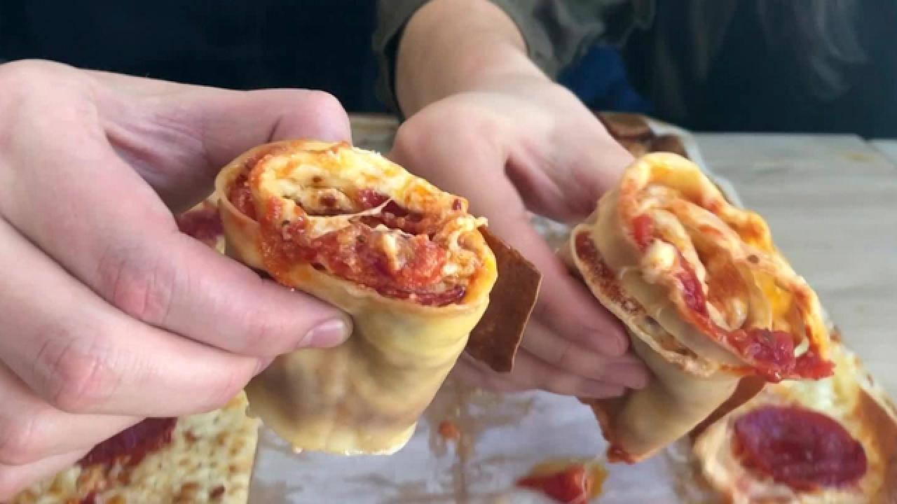 Pizza Rollio in NYC