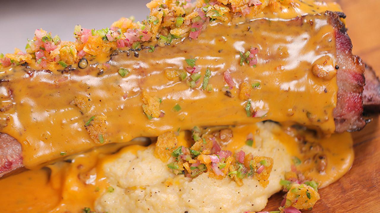 El Borracho Beef Rib