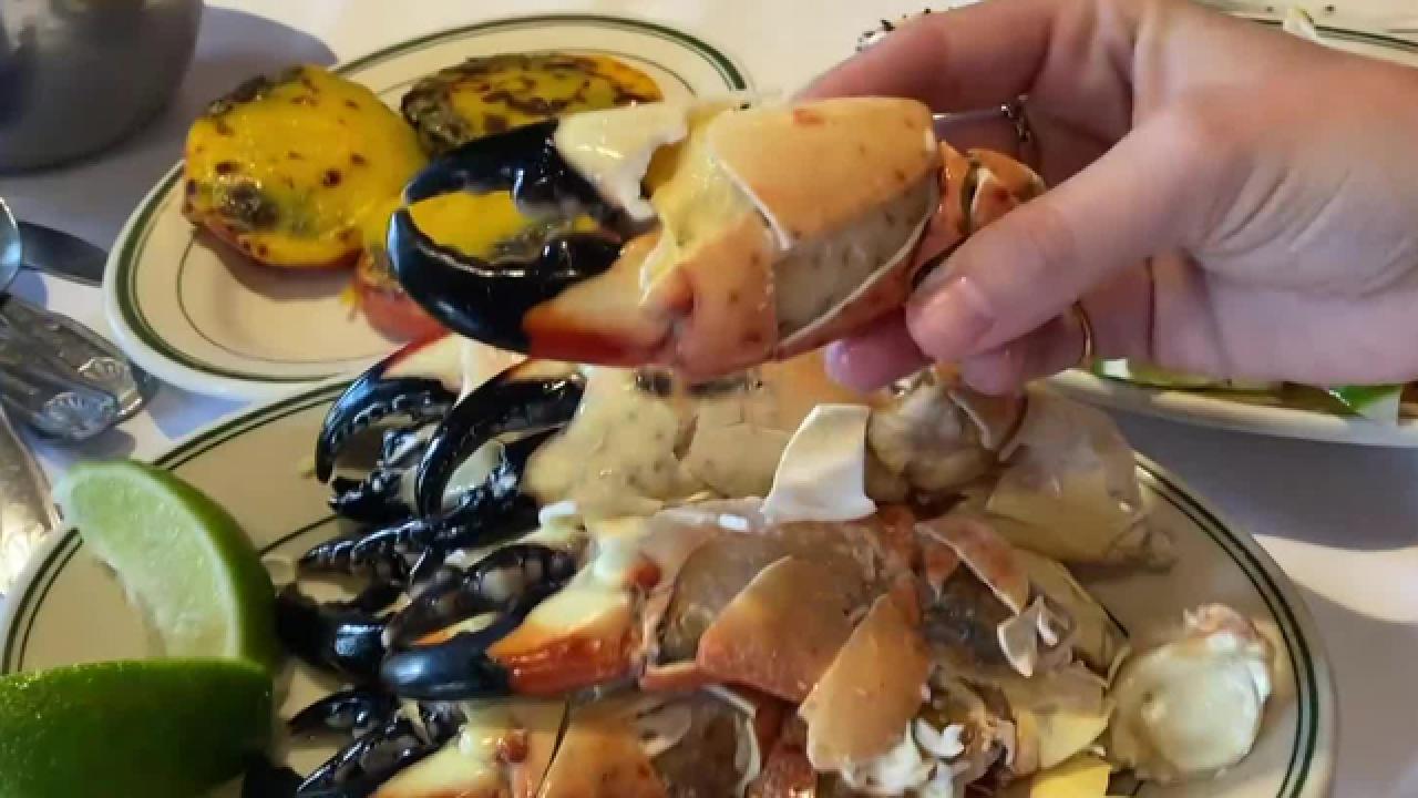 Miami's Beloved Spot for Stone Crab