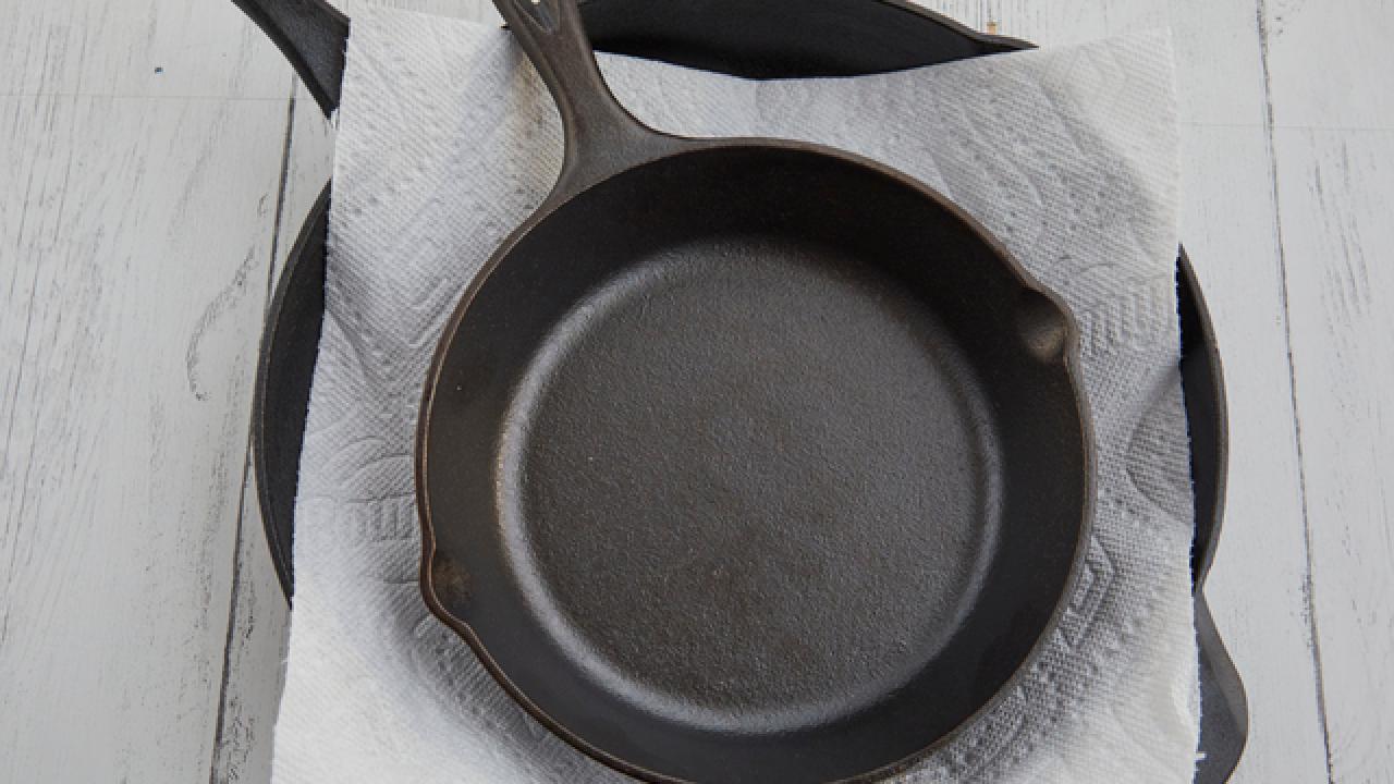 Use and Care for Cast Iron