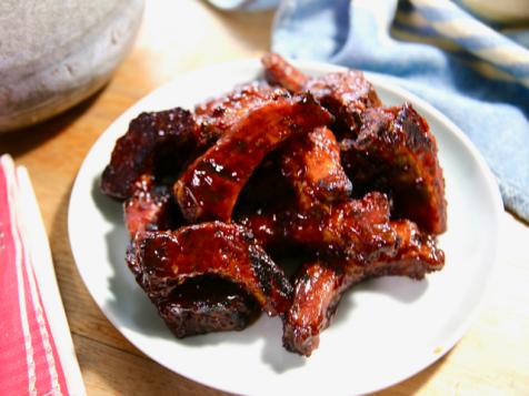 Molly Yeh's Sticky Ribs