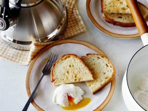 No-Worry Poached Eggs