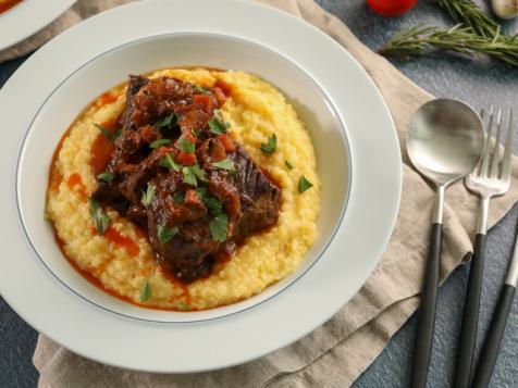 Spicy Braised Short Ribs