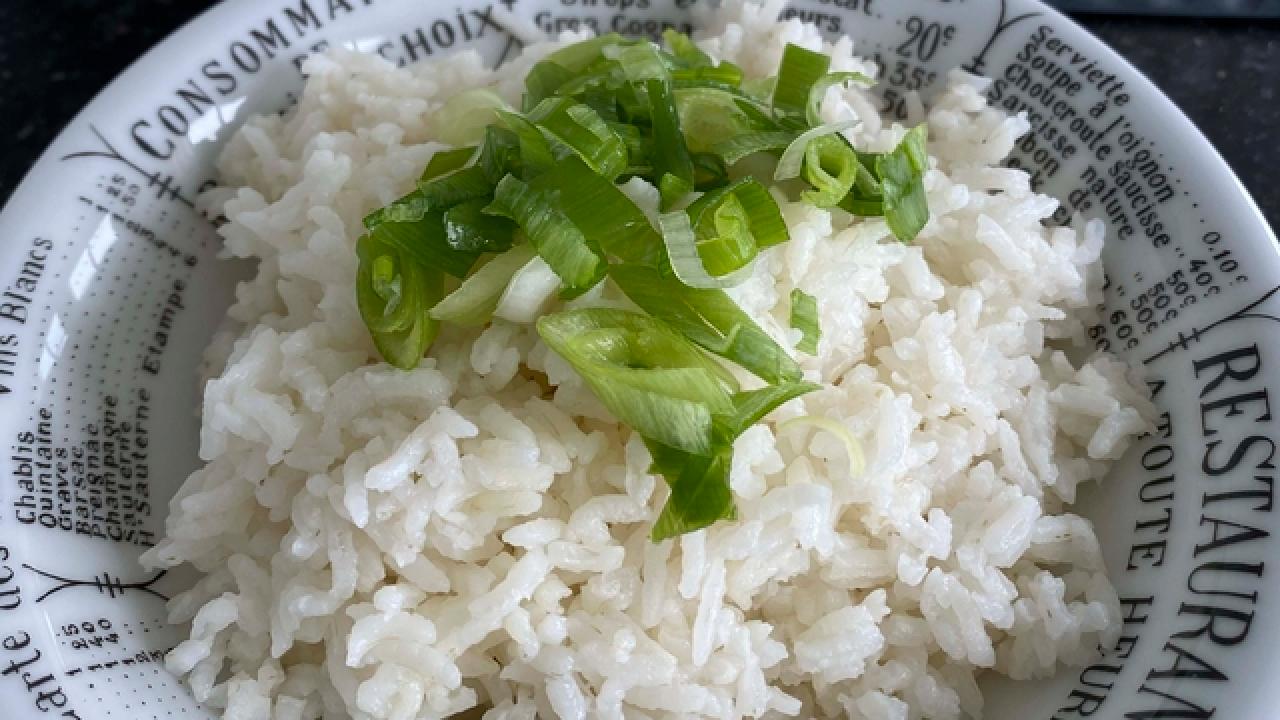 Big Batch Rice