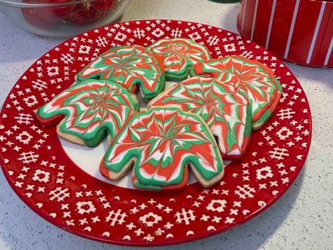 Christmas Sweater Cookies