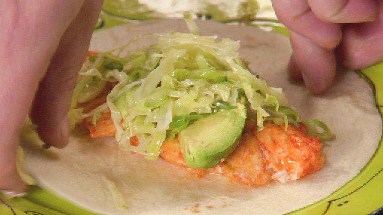 Anne's Fish Tacos