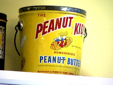 New Peanut Butter