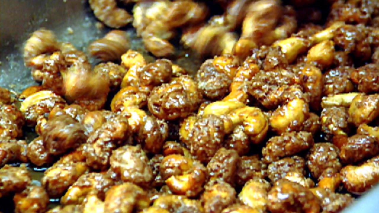 Bavarian Nuts