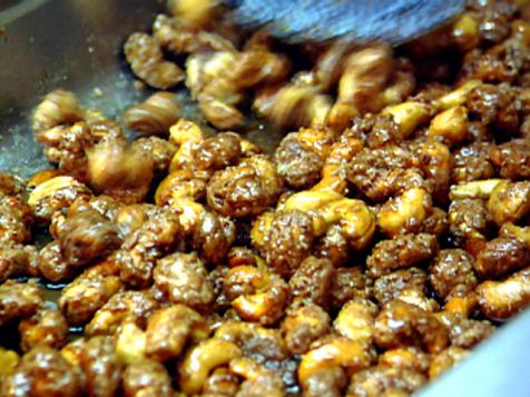 Bavarian Nuts