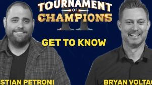 Christian Petroni vs. Bryan Voltaggio