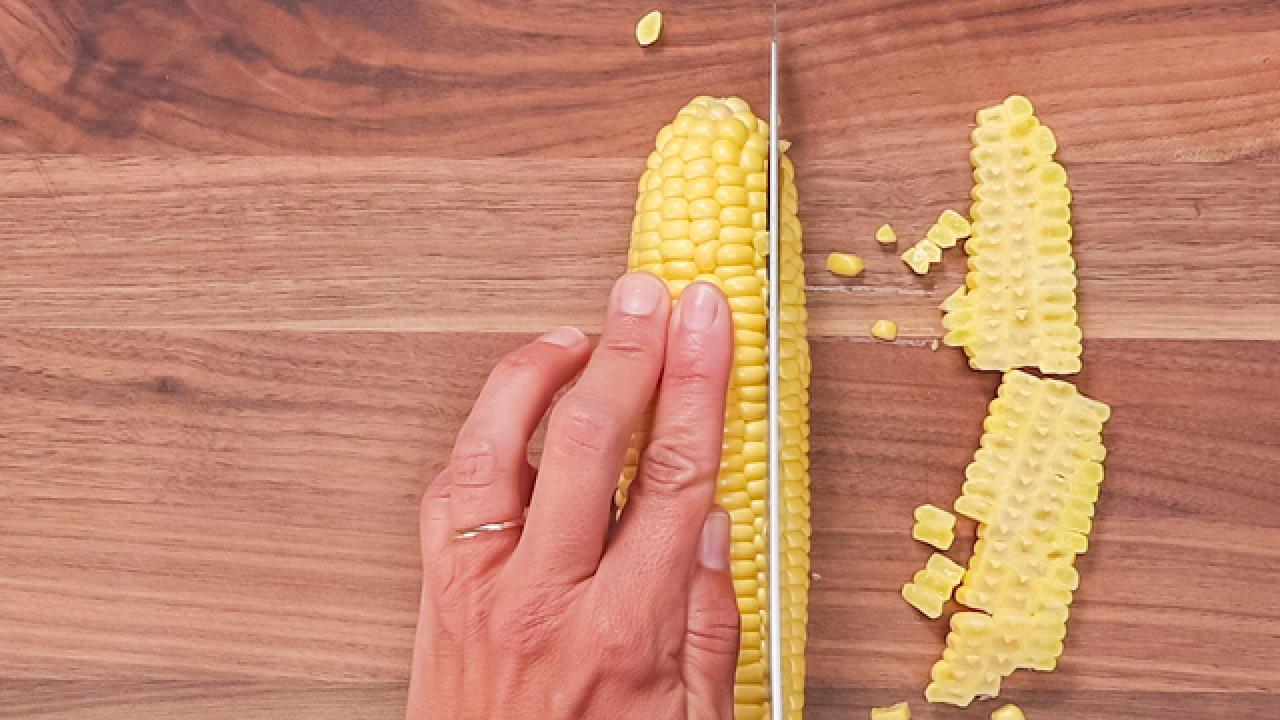 6 Corn Prep Hacks