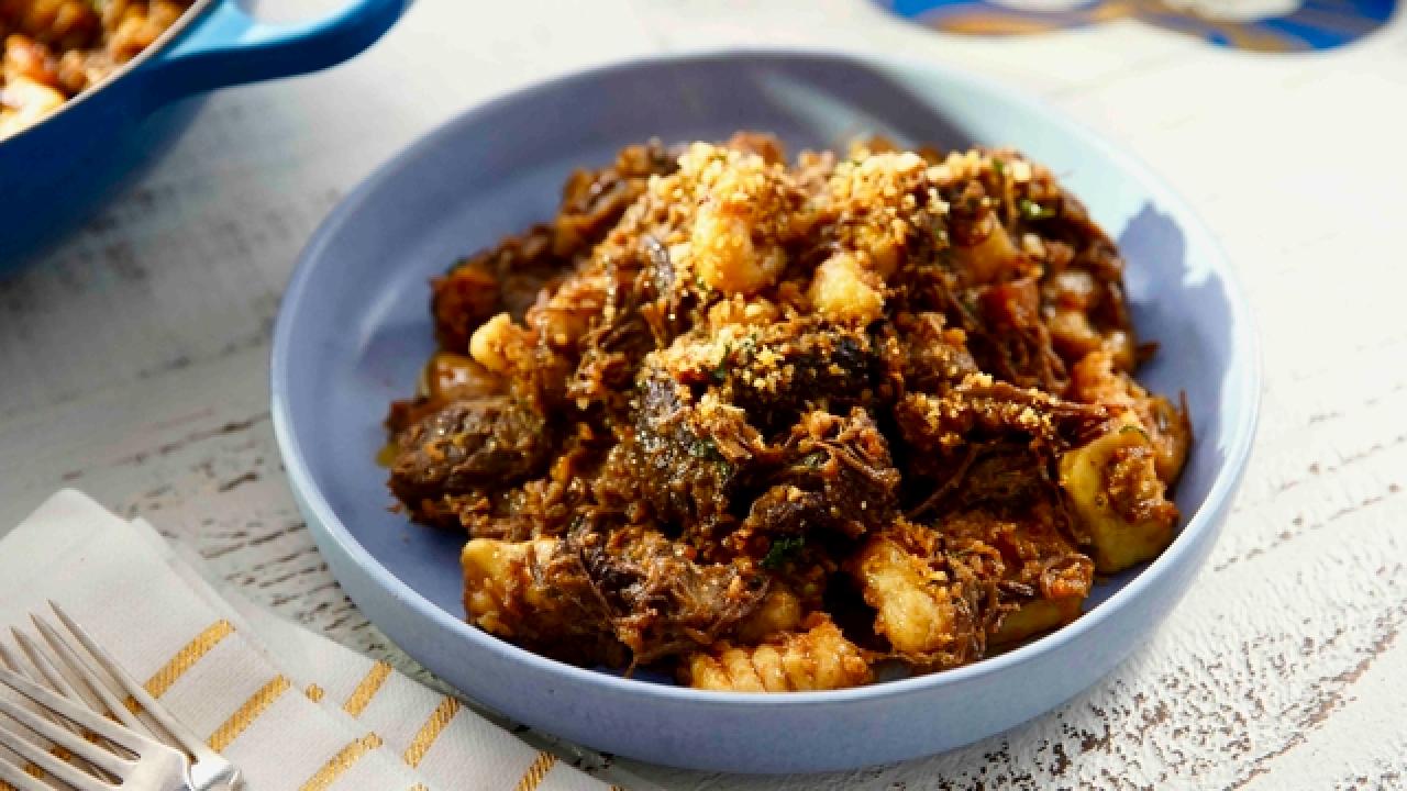 Short Rib Gnocchi