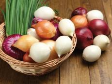 The Best Way to Store Onions, Help Around the Kitchen : Food Network