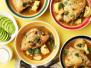 <p>17 Global Comfort Foods</p>